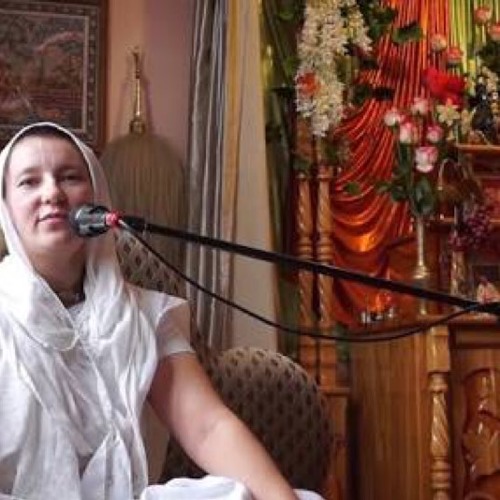 Amrita Gopi HD - Kirtan Nights @ Gunagrahi Goswami’s - Vrindavan