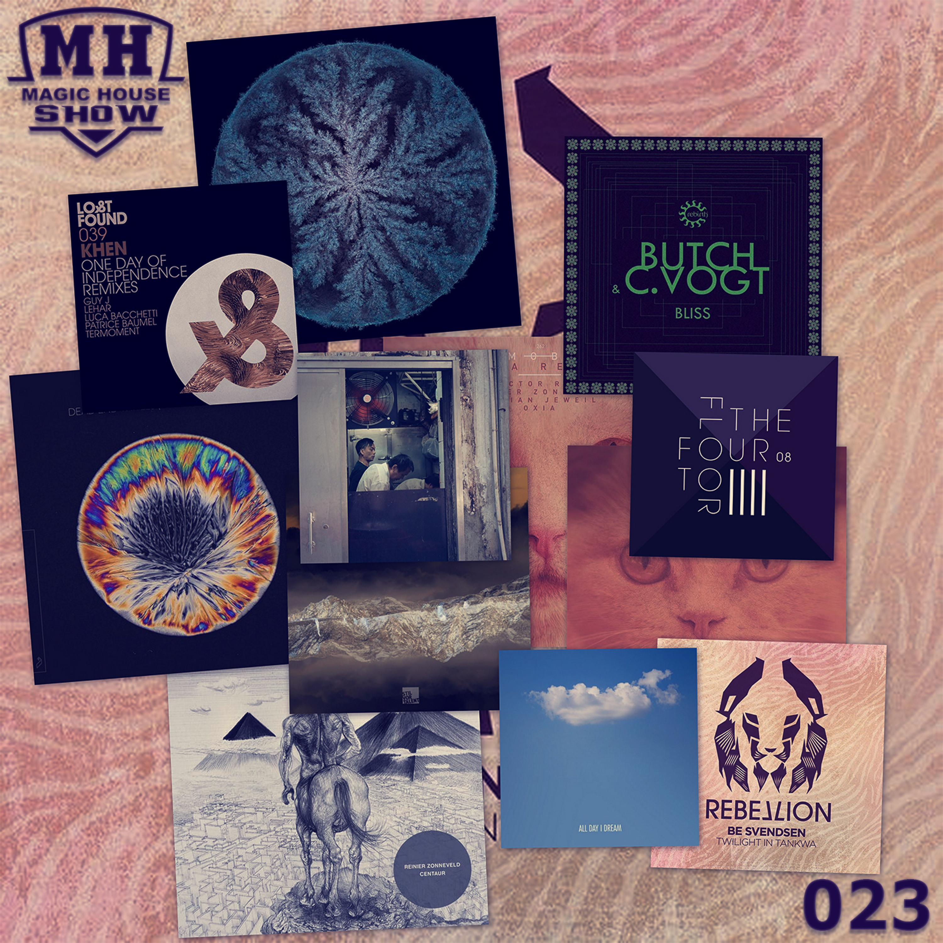 Magic House Radio Show