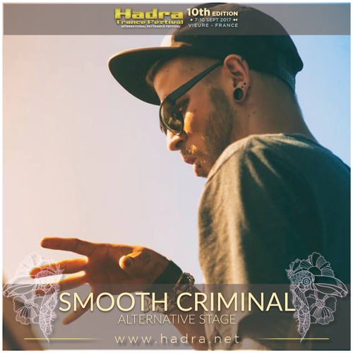 SMOOTH CRIMINAL - DJ SET - 06h30 - 08.09