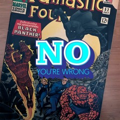 008 | You Get Vibranium, You Get Vibranium, Everybody Gets Vibranium!