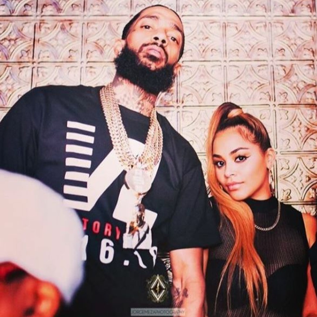 Nipsey Hussle THE BLUEPRINT　HipHop Stream Heather | Listen to B L - Nipsey Hussle x Bino Rideaux