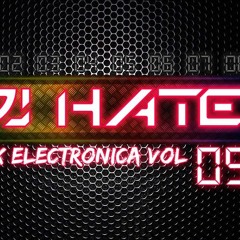MIX  Música Electrónica 2018  Mix PARA BAILAR 2018 DJ HATE MIX