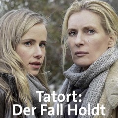 TATORT - Der Fall Holdt - Kastenwagen