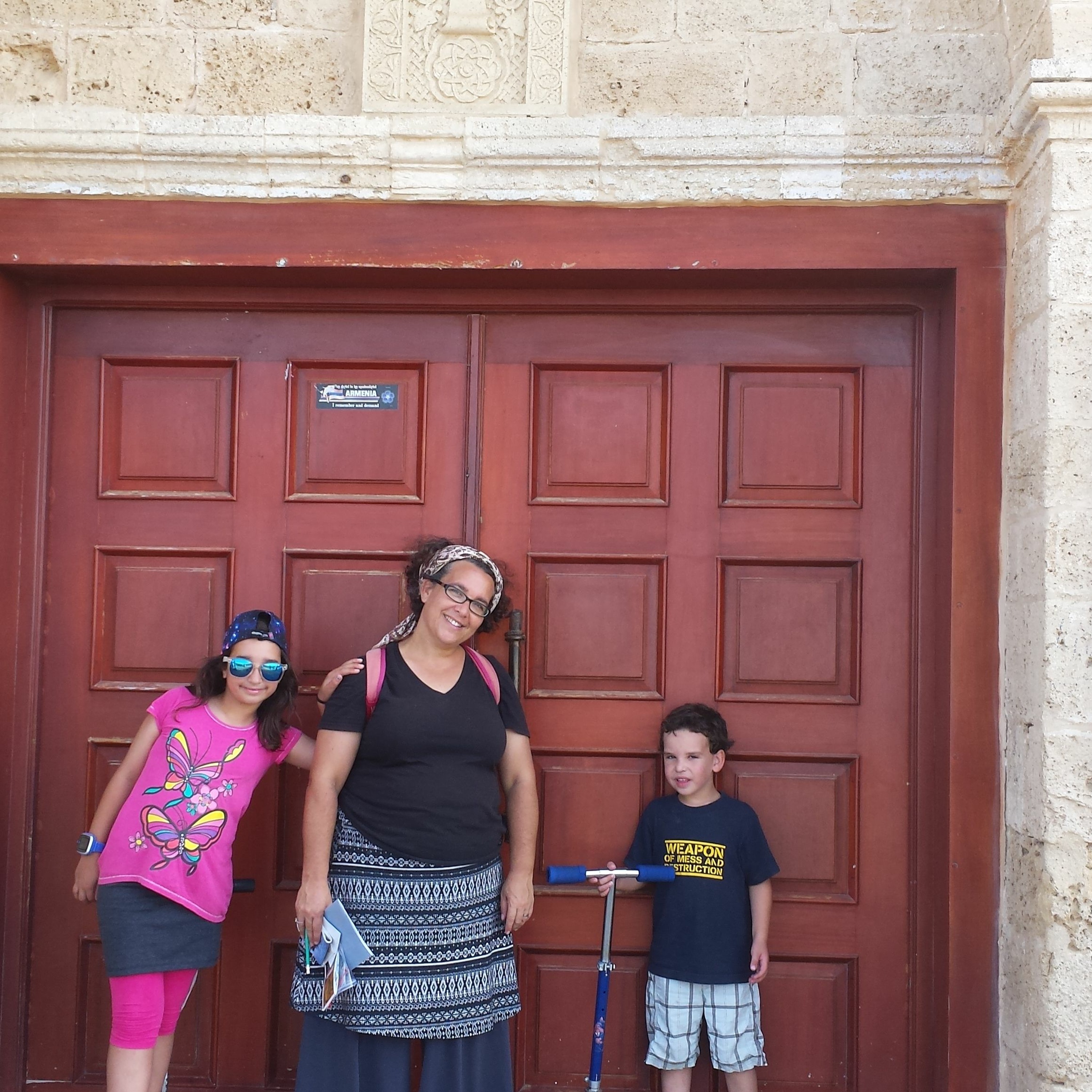BITE SIZE - Behind the Fun In Jerusalem