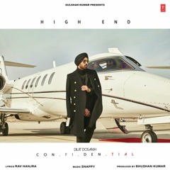 High End - Diljit Dosanjh (Official)