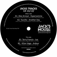 PREMIERE: Kilian Vega - Ardour [Jack's House Recordings]