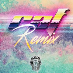 XYZA - RAF (remix)