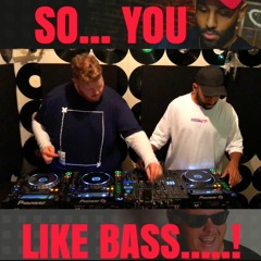 Danny T & Lawrence James - So You Like Bass..