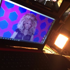 Rupaul's Drag Race Mash Up Ruby Morris