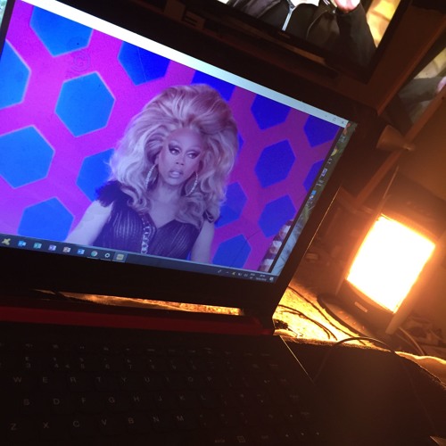 Rupaul's Drag Race Mash Up Ruby Morris