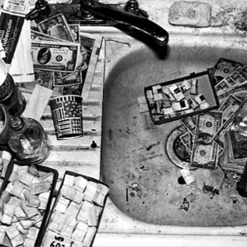Scrilla Makes The World Go Round by: Daze & Hursh