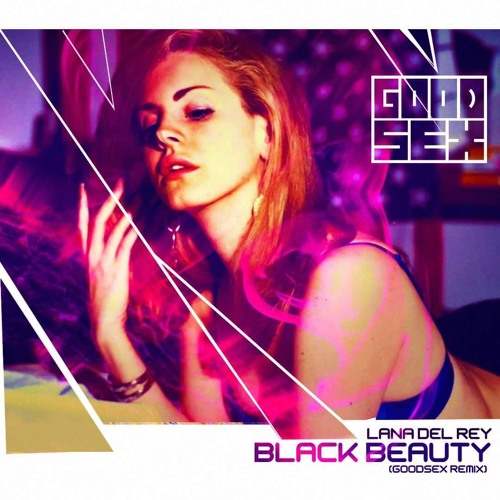 Lana Del Rey Black Beauty Remix