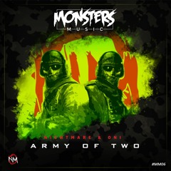 Nightmare & Oni & LV & AD - Fused Frequencies (OUT NOW!!)
