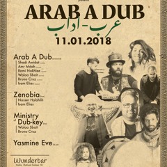 Ministry Of Dub-Key - Arab A Dub Mixtape Episode 01