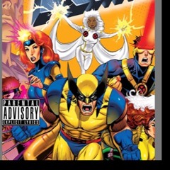 King SaSa X Nas Blixky - Xmen