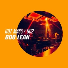 MASS CAST 002: Boo Lean @ Ohm Berlin