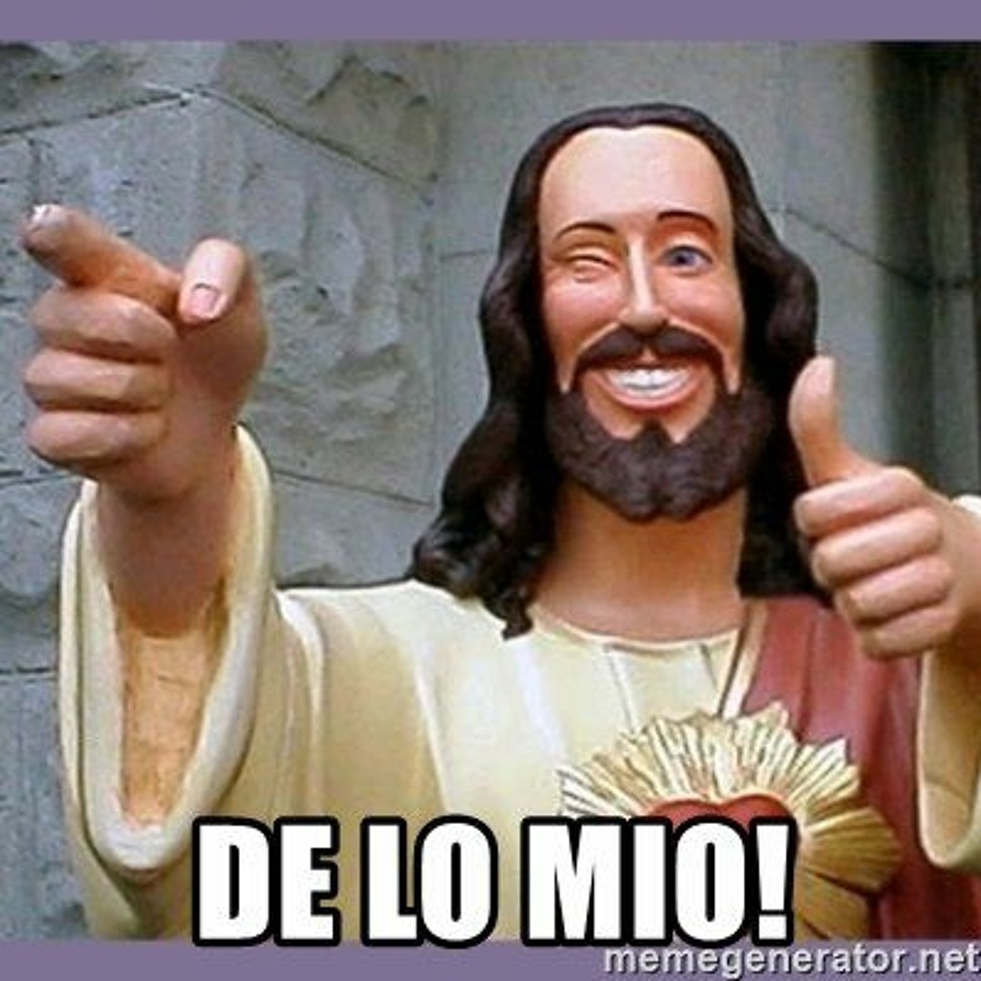 de lo mio