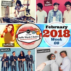 February☆2018●Week 08