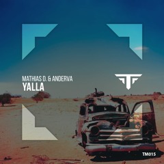 Anderva & Mathias D - Yalla