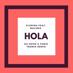 Flo Rida Feat Maluma - Hola (Ka Hood & Fabio Tronik Remix)Free Download