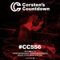 Corsten's Countdown 556 [February 21, 2018]