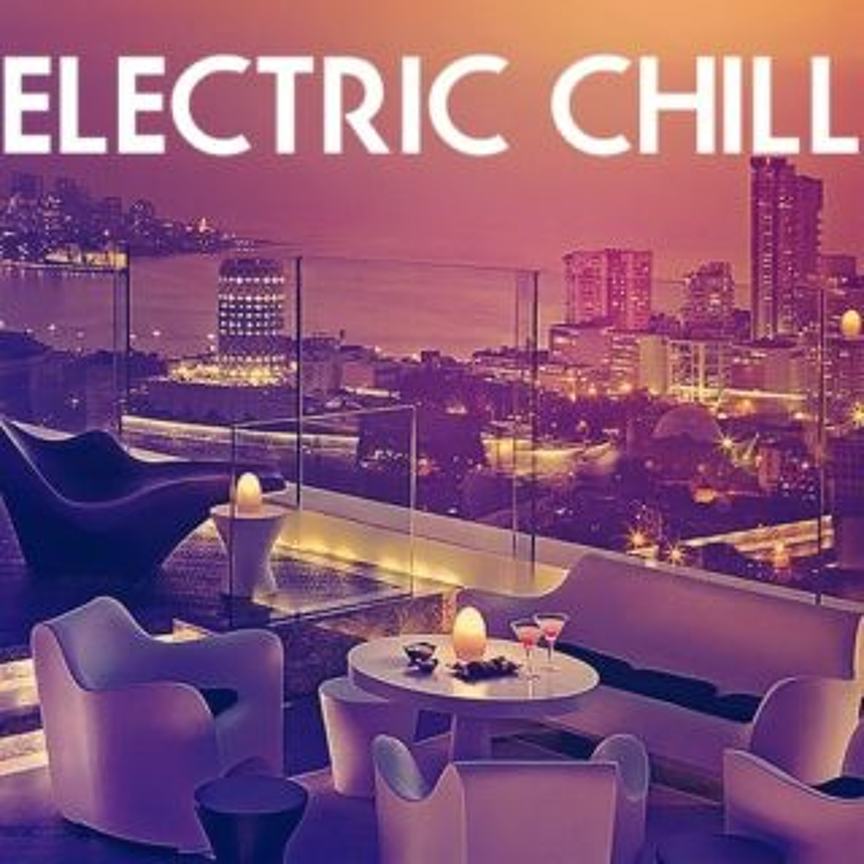 Electric Lounge 'Evening Chill' episode artwork