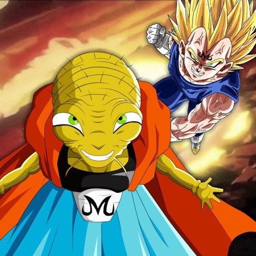 Babidi Casts Spell (Slightly Extended) - From Dragon Ball Z