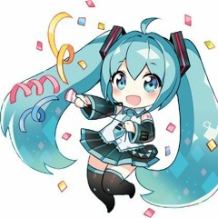 Hatsune Miku Rus – Поздравляю MikuPa!
