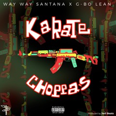 KARATE CHOPPA'S