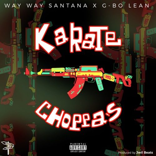 KARATE CHOPPA'S