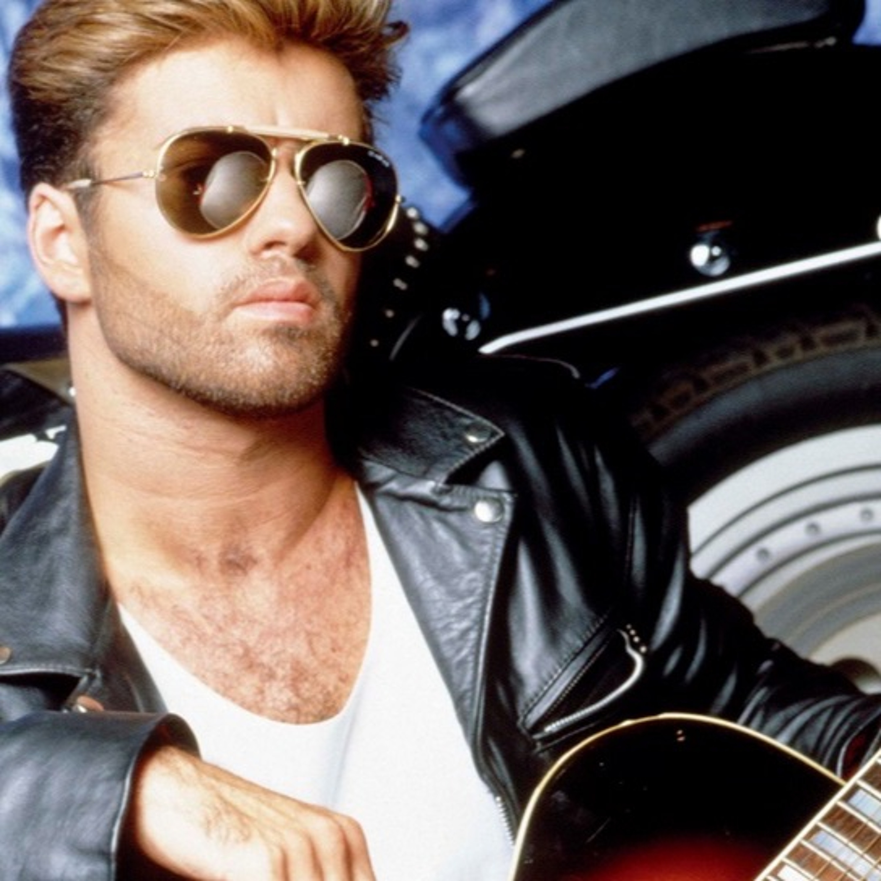 George Michael Solo Artist