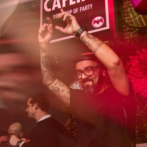 CAFEINA Roma & Zaki's Bday Bash By Delafino