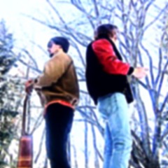 Floating away w/ mattison.