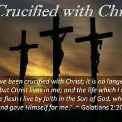 ( FREE BEAT)CRUCIFIED WITH CHRIST (REMASTERED)