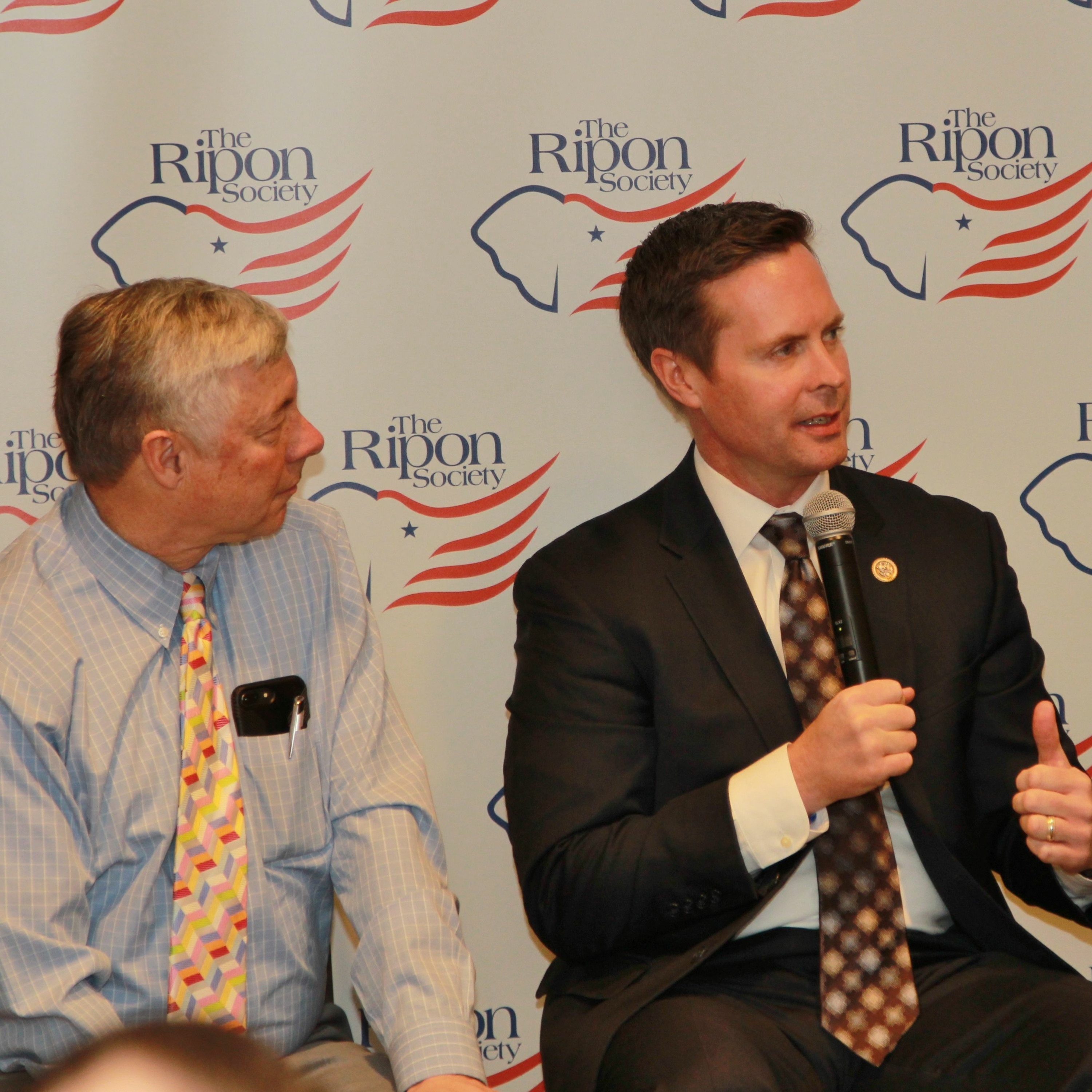 The Ripon Society Policy and Politics Series Podcast