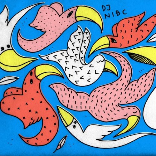 GBG Wax Trax #219 med DJ Nibc
