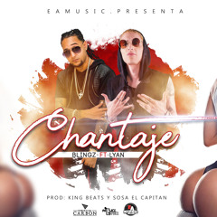 Chantaje - Blingz ft. Lyan