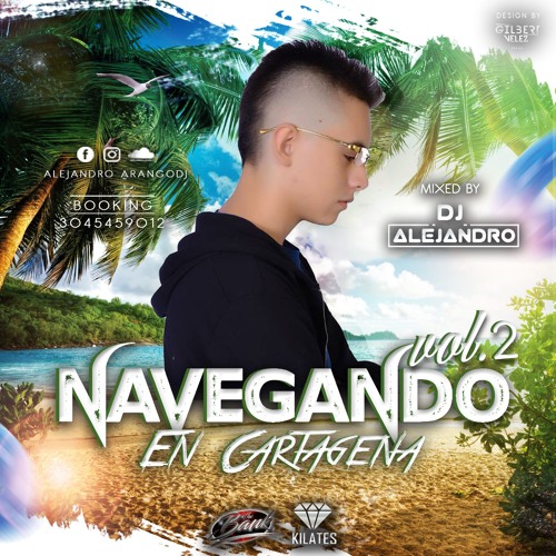 NAVEGANDO EN CARTAGENA ll BY ALEJANDRO ARANGO 2018 (FROM CARTAGENA LIVE)