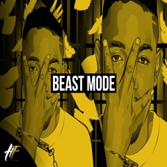 Beast Mode [Kendrick Lamar Type]