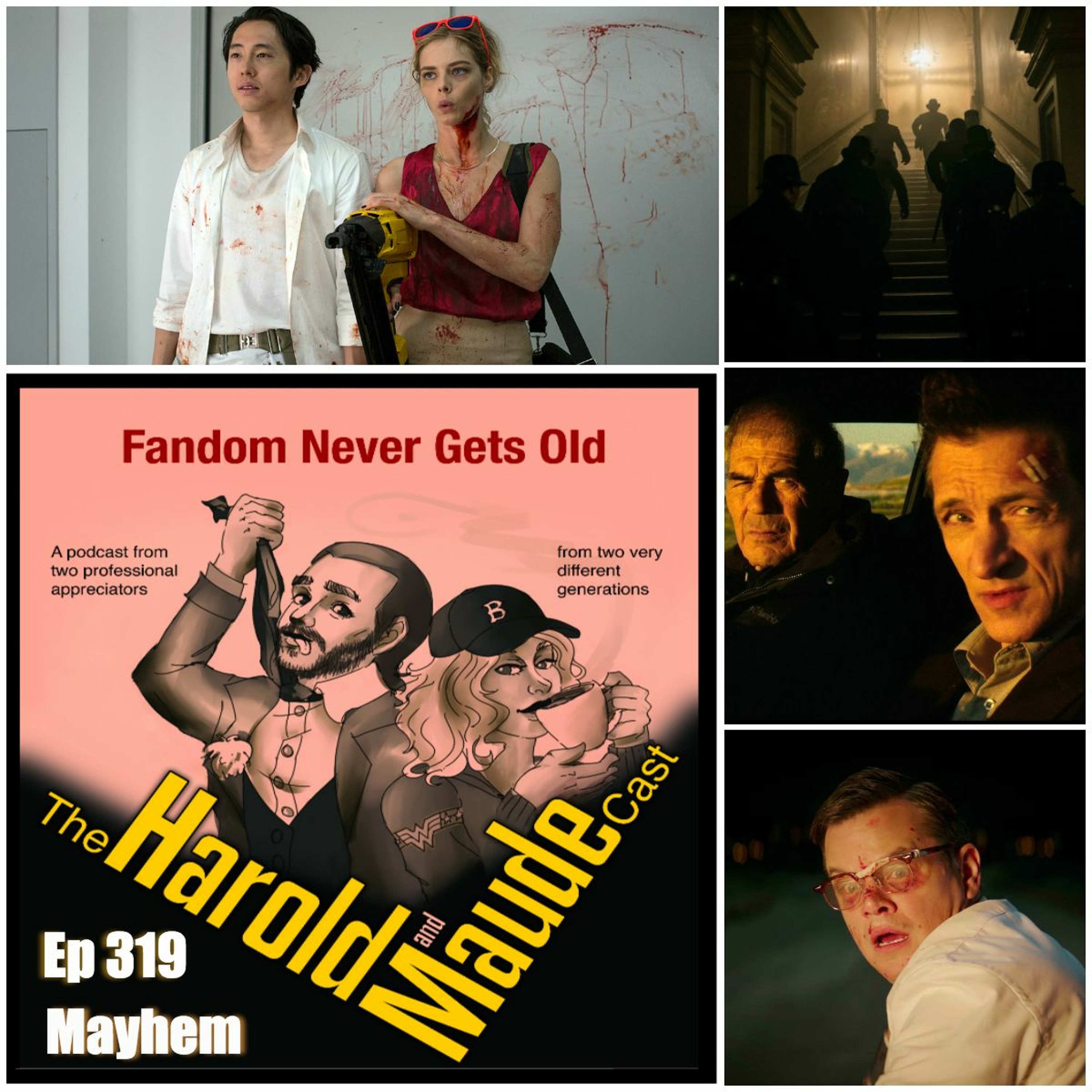 The Harold and Maudecast