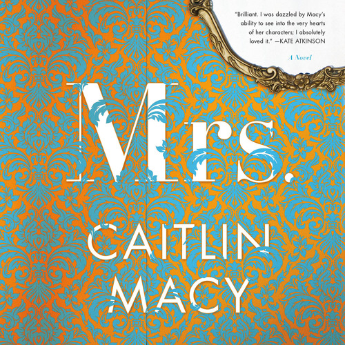 Stream MRS. by Caitlin Macy Read by Vanessa Johansson Audiobook