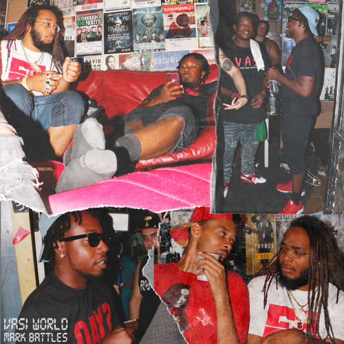 01-Mark Battles- Back On