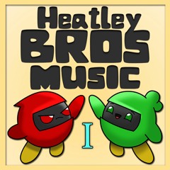 8 Bit Space Groove - HeatleyBros