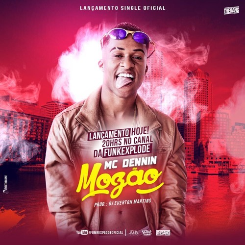 MC DENNIN - MOZAO [ DJ EVERTON MARTINS ] AUDIO OFICIAL