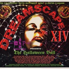 Trevor Rockcliffe & MC Robbie Dee Dreamscape 14 'The Halloween Ball' 1994