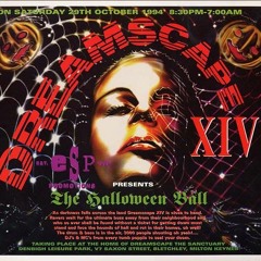 Dougal---Dreamscape 14 'The Halloween Ball' 1994