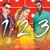 Artwork for 1, 2, 3 - Sofía Reyes ft De la ghetto & Jason derulo