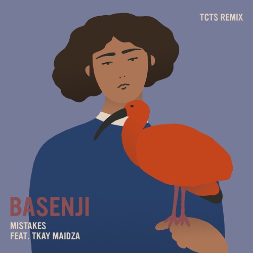 Basenji — Mistakes feat. Tkay Maidza (TCTS Remix)