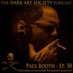Paul Booth- Ep. 50