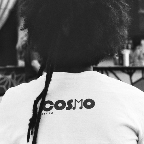 Cosmo session 058 guest Yes'in 21-02-18